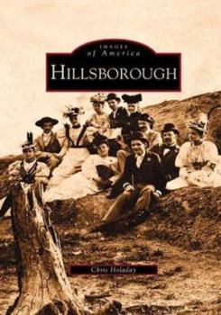 Hillsborough - Book  of the Images of America: North Carolina