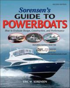 Paperback Sorensen's Guide to Powerboats, 2/E Book