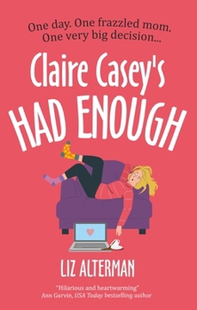 Paperback Claire Casey's Had Enough Book