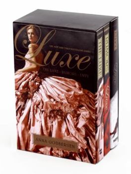 The Luxe Box Set - Book  of the Luxe