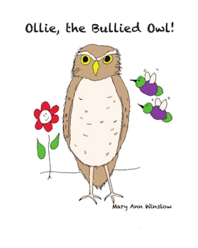 Paperback Ollie, the Bullied Owl Book