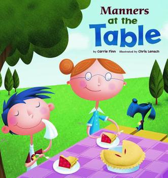 Paperback Manners at the Table Book
