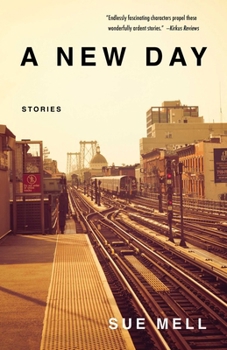 Paperback A New Day: Stories Book