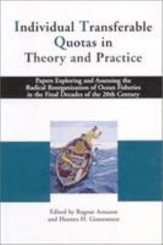 Paperback Individual Trabsferable Quotas in Theory and Practice Book