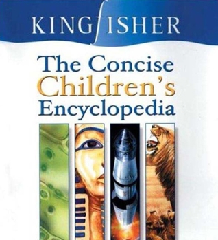 Hardcover The Concise Children's Encyclopedia Book
