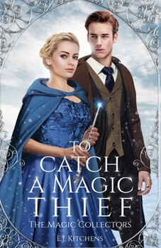 Paperback To Catch a Magic Thief Book