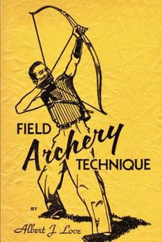 Paperback Field Archery Technique Book