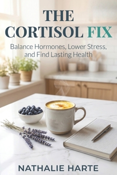 Paperback The Cortisol Fix Book