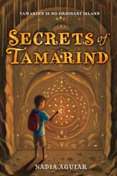 Secrets of Tamarind - Book #2 of the Tamarind