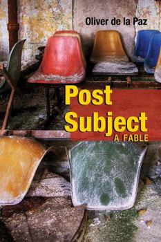 Paperback Post Subject: A Fable Book
