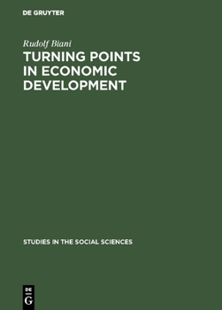 Hardcover Turning Points in Economic Development Book