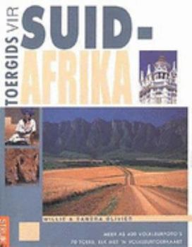 Paperback Tourgids Van Suid Afrika [Afrikaans] Book