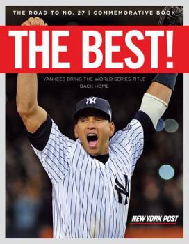 Paperback The Best!: Yankees Bring the World Series Title Back Home Book