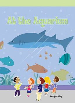 Paperback At the Aquarium Book