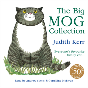 The Big Mog Book - Book  of the Mog the Forgetful Cat