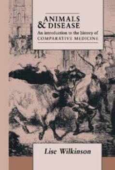 Hardcover Animals and Disease Book