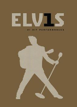 DVD Elvis: #1 Hit Performances Book