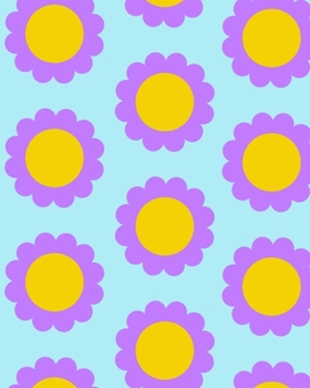 Blank Sheet Music: Standard Manuscript Paper for Piano, Vocal, and Instrumental Composition and Songwriting | Cute Floral Pattern Cover Design in ... (Blank Sheet Music for Vocal and Piano)