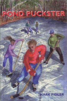 Paperback Pond Puckster Book