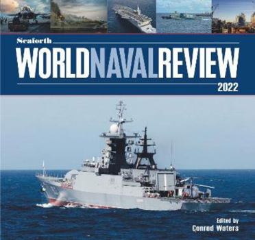 Hardcover Seaforth World Naval Review Book