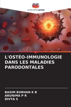 Paperback L'Ostéo-Immunologie Dans Les Maladies Parodontales [French] Book