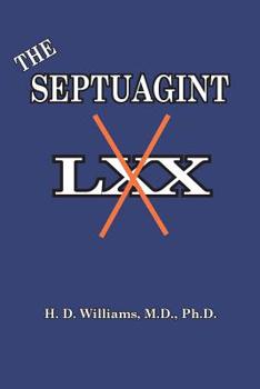 Paperback The Septuagint: The So-called LXX Book