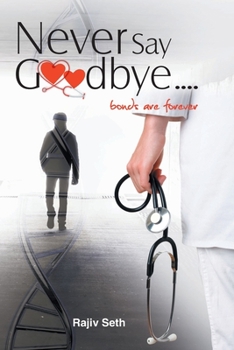 Paperback Never Say Goodbye Book