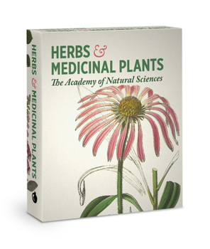 Cards Herbs and Medicinal Plants Knowledge Cards Book