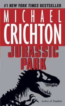 Mass Market Paperback Jurassic Park Book