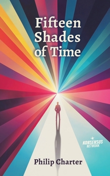 Paperback Fifteen Shades of Time Book