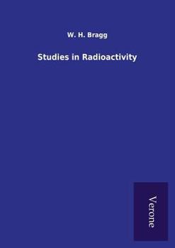 Paperback Studies in Radioactivity [German] Book