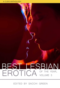 Paperback Best Lesbian Erotica of the Year, Volume 3 Book