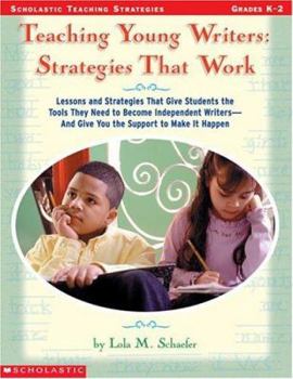 Paperback Teaching Young Writers Book