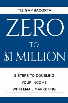 Paperback Zero To $1 Million Book