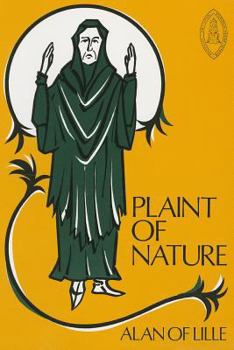 Paperback The Plaint of Nature Book