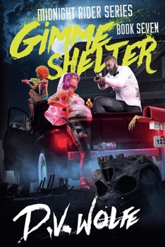 Paperback Gimme Shelter Book