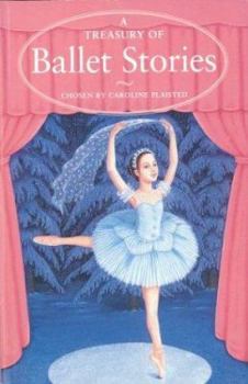 Paperback A Treasury of Ballet Stories Book