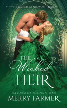 Paperback The Wicked Heir Book