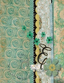 Paperback E Crochet Journal: Crocheting Project Planner - Stitching Designs Journal to Write In - Hookers Notebook - Yarn Log Book