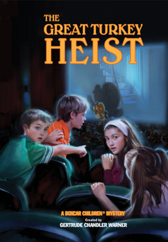 Hardcover The Great Turkey Heist Book