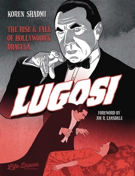 Hardcover Lugosi: The Rise and Fall of Hollywood's Dracula Book