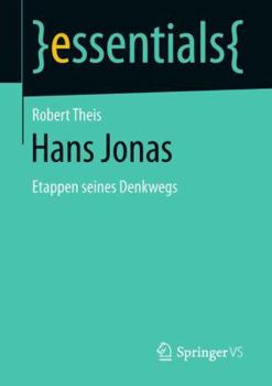 Paperback Hans Jonas: Etappen Seines Denkwegs [German] Book