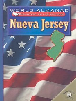 Paperback Nueva Jersey = Nueva Jersey [Spanish] Book