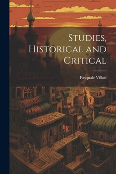 Paperback Studies, Historical and Critical Book