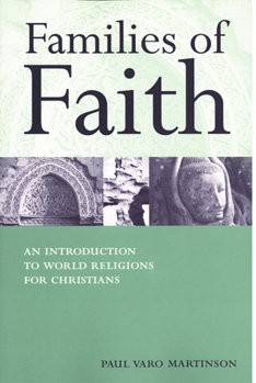 Paperback Families of Faith Book