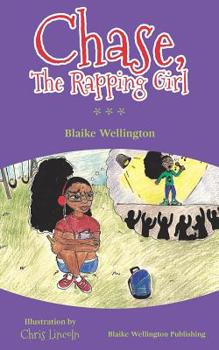 Paperback Chase, The Rapping Girl Book