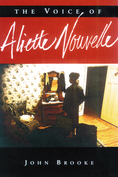 The Voice of Aliette Nouvelle - Book #1 of the Aliette Nouvelle