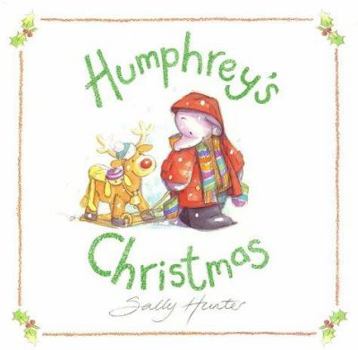 Hardcover Humphrey's Christmas Book