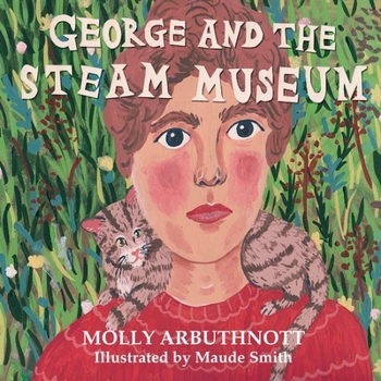 Paperback George and the Steam Museum Book