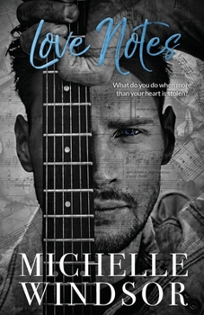 Paperback Love Notes Book